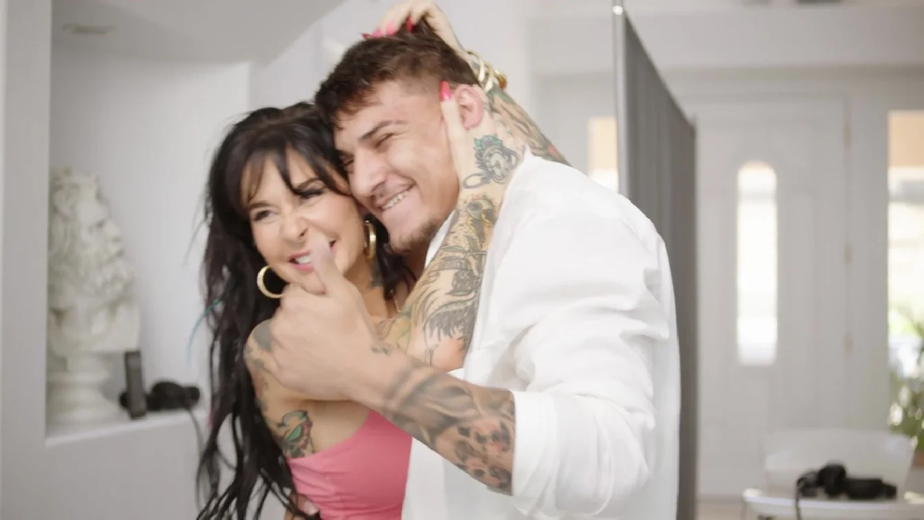 Preview of BellesaPlus E Joanna Angel And Victor XXX
